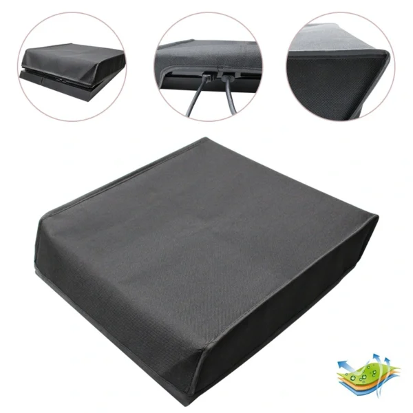 Funda Protectora Anti Polvo de Consola Para Ps4 Slim