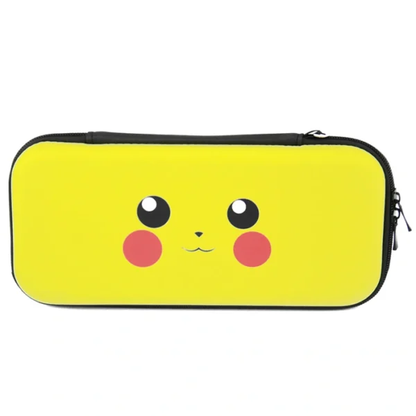 Funda estuche transporte protectora rigida para Nintendo Switch smile