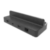 Base Dock con Ethernet de 1000 Mbps Para Switch y Switch OLED