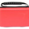 Estuche Protector Rigido Para Nintendo New 2ds Xl Rojo