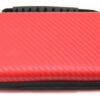 Estuche Protector Rigido Para Nintendo New 2ds Xl Rojo
