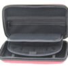 Estuche Protector Rigido Para Nintendo New 2ds Xl Rojo