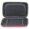 Estuche Protector Rigido Para Nintendo New 2ds Xl Rojo