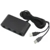 Adaptador Compatible para Joysticks de GameCube en Switch Wii U y PC
