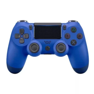 Joystick Inalambrico Compatible Para Ps4 Azul