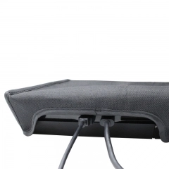 Funda Protectora Anti Polvo de Consola Para Ps4 Slim