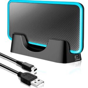 Estacion Base de Carga Para Nintendo New 2ds Xl