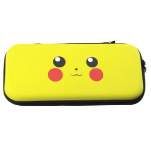 Funda estuche transporte protectora rigida para Nintendo Switch smile
