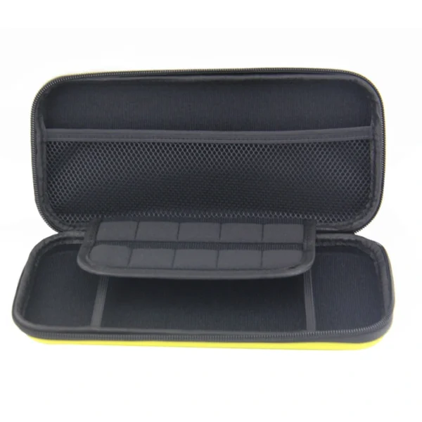 Funda estuche transporte protectora rigida para Nintendo Switch smile