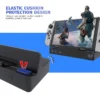 Base Dock con Ethernet de 1000 Mbps Para Switch y Switch OLED