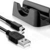 Estacion Base de Carga Para Nintendo New 2ds Xl