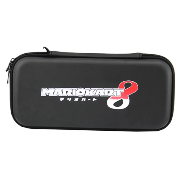 Funda estuche transporte protectora rigida para Nintendo Switch race
