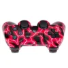 Joystick Inalambrico Compatible Con Ps3 Red Storm