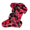Joystick Inalambrico Compatible Con Ps3 Red Storm