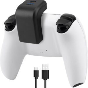 Batería Externa Power Bank de Joystick Para Ps5