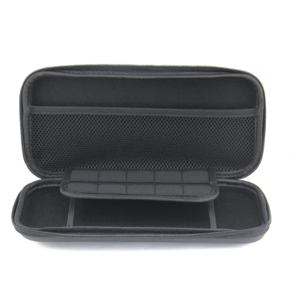 Funda estuche transporte protectora rigida para Nintendo Switch Splash