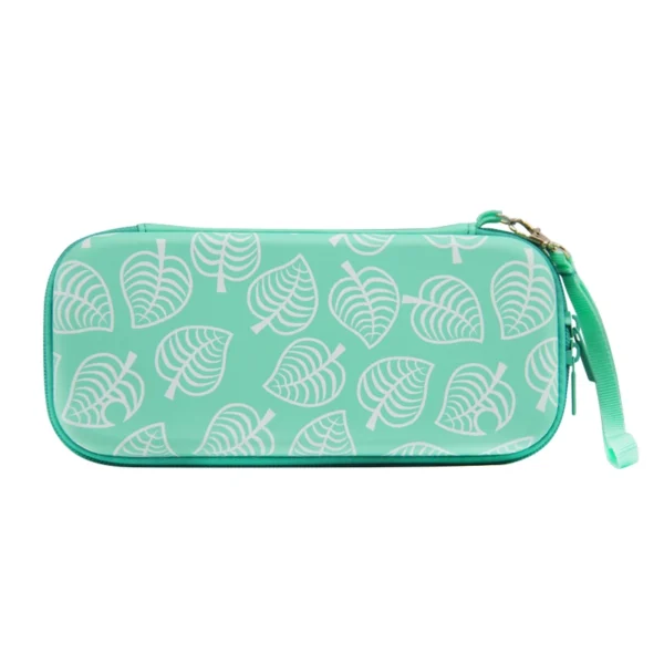 Funda Estuche Transporte Protectora Rigida Para Nintendo Switch Green Fall