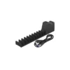 Base de Carga Joystick con Soporte de Juegos para PS5 Negra