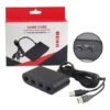 Adaptador Compatible para Joysticks de GameCube en Switch Wii U y PC