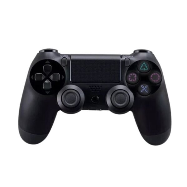 Joystick Inalambrico Compatible para Ps4 Negro