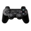 Joystick Inalambrico Compatible Con Ps3 Negro