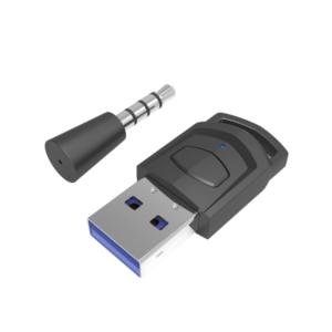 Adaptador Bluetooth de Auriculares Para Ps4 Ps5 y PC