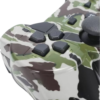 Joystick Inalambrico Compatible Con Ps3 Camuflado Verde