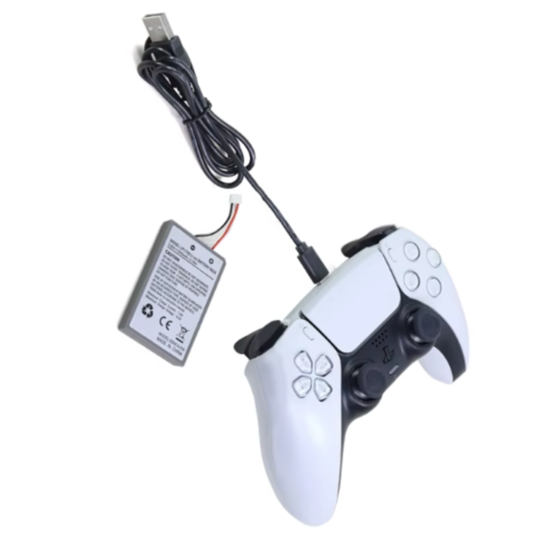 Batería Interna de Joystick Compatible Para Ps5