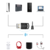 Adaptador Bluetooth de Auriculares Para Ps4 Ps5 y PC