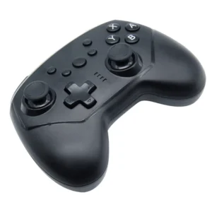 Joystick Inalámbrico Recargable para Nintendo Switch PC PS3 Ios y Android Negro