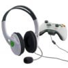 Auriculares Con Microfono Live Headset Acolchados Para Xbox360