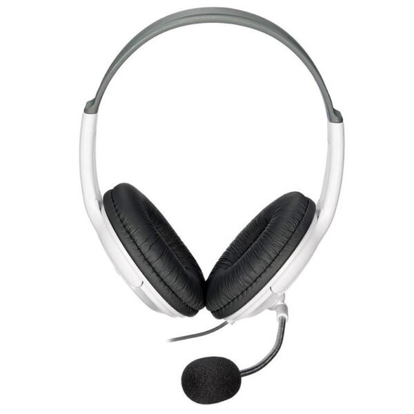 Auriculares Con Microfono Live Headset Acolchados Para Xbox360