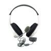 Auriculares Con Microfono Live Headset Acolchados Para Xbox360