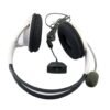 Auriculares Con Microfono Live Headset Acolchados Para Xbox360