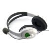 Auriculares Con Microfono Live Headset Acolchados Para Xbox360