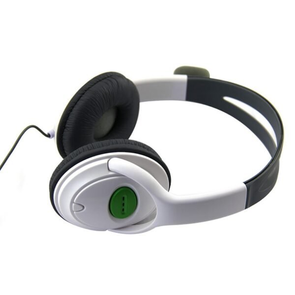Auriculares Con Microfono Live Headset Acolchados Para Xbox360