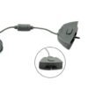 Auriculares Con Microfono Live Headset Acolchados Para Xbox360