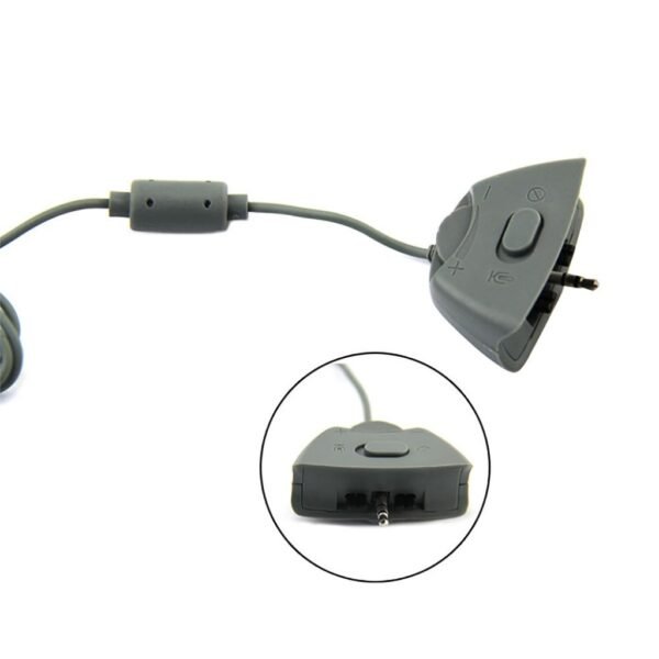 Auriculares Con Microfono Live Headset Acolchados Para Xbox360