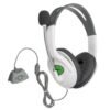 Auriculares Con Microfono Live Headset Acolchados Para Xbox360