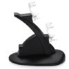 Base Cargador Dual Joystick Control Mando Para Ps4 Negra