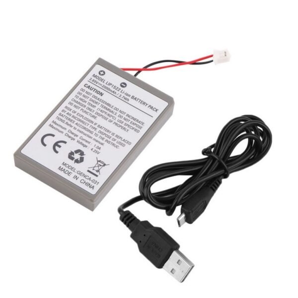 Bateria de Joystick 2000mha 1ra Gen Para Ps4