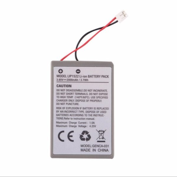 Bateria de Joystick 2000mha 1ra Gen Para Ps4