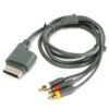 Cable Imagen Video Rca Audio y Video Para Xbox 360