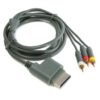 Cable Imagen Video Rca Audio y Video Para Xbox 360