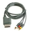 Cable Imagen Video Rca Audio y Video Para Xbox 360