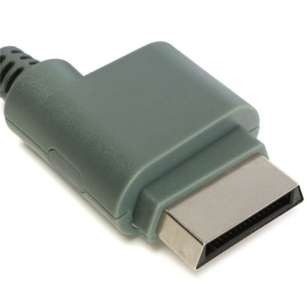 Cable Imagen Video Rca Audio y Video Para Xbox 360