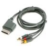 Cable Imagen Video Rca Audio y Video Para Xbox 360