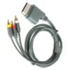 Cable Imagen Video Rca Audio y Video Para Xbox 360