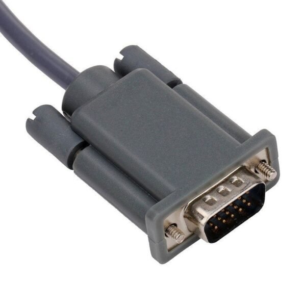 Cable Imagen Video Vga y Rca Audio Para Xbox 360