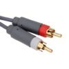 Cable Imagen Video Vga y Rca Audio Para Xbox 360